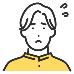 When the tracking number is not reflected.