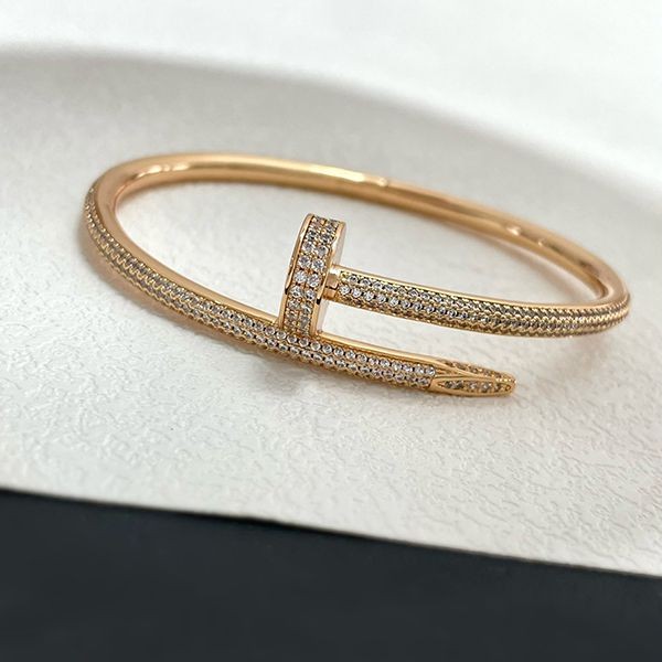 Very popular! Cartier K18PG Diamond Juste Ankle Bracelet kae13238