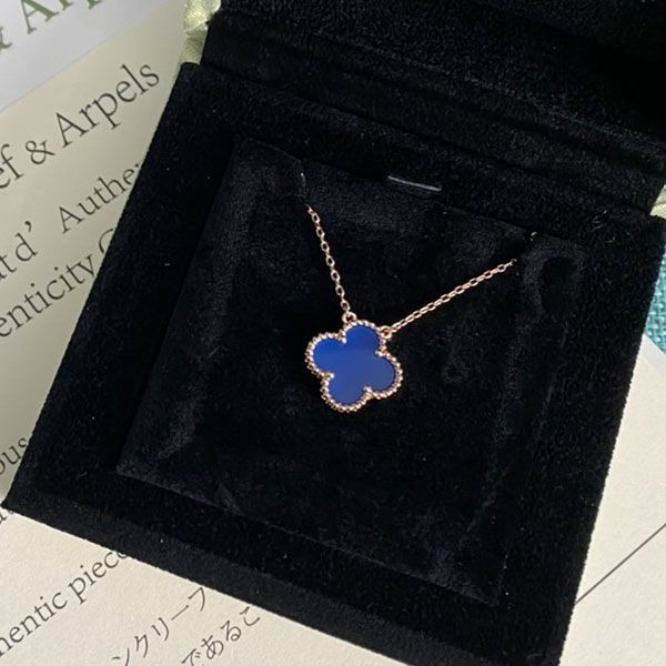 Van Cleef & Arpels Magic Alhambra Long Necklace vat98458 Van Cleef & Arpels Magic Alhambra Long Necklace vat98458