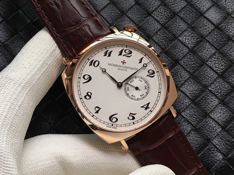 Rare Vacheron Constantin Historique Replica Chronograph vay35391