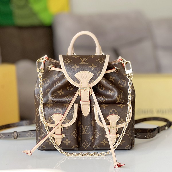 nice Louis Vuitton LV Excursion PM backpack replica M46932