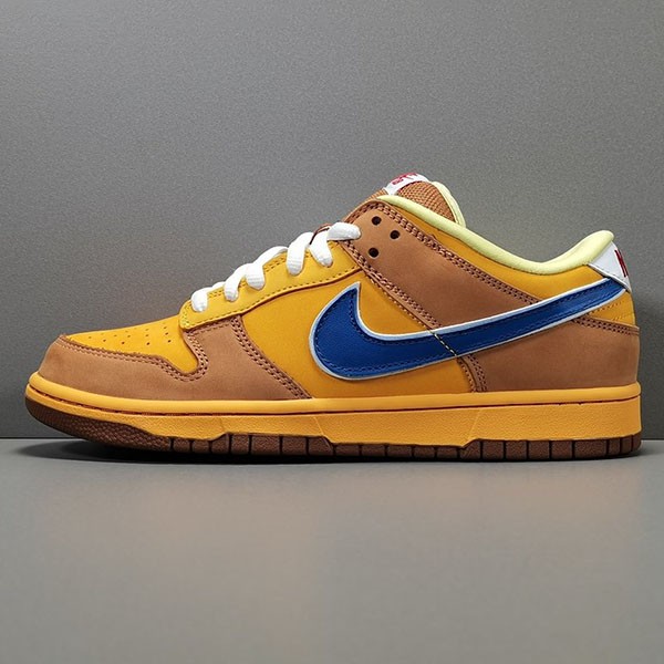 No. 1 in total sales! Nike Dunk replica Low SB Newcastle Brown Ale 313170-741