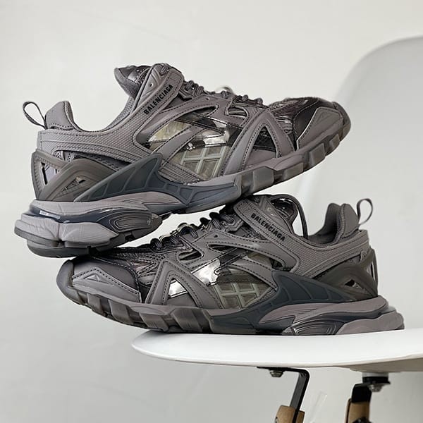 No.1 Popular Balenciaga Men's Track.2 Trainer Sneakers Replica bao54356