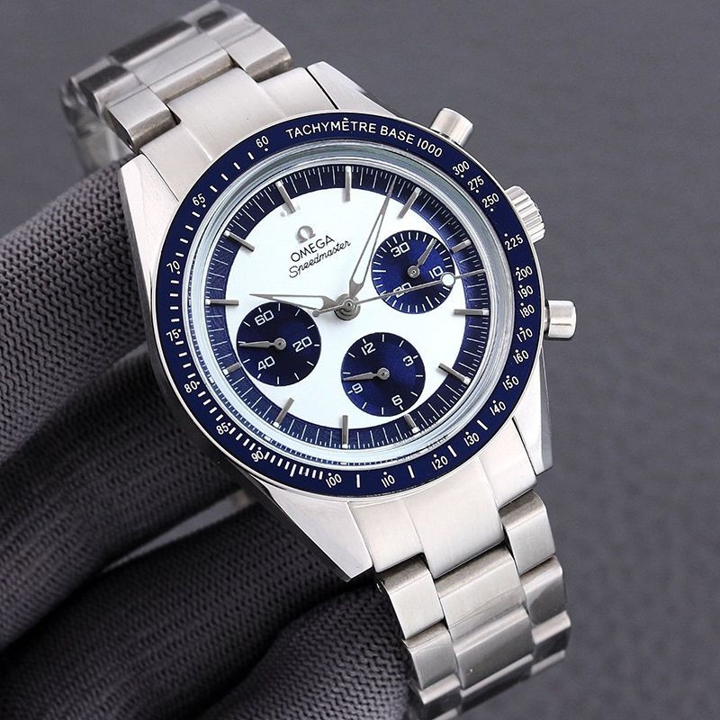 New Spring Collection Omega Replica Speedmaster Moonwatch CK2998 Limited 39.7mm 311.33.40.30.02.001