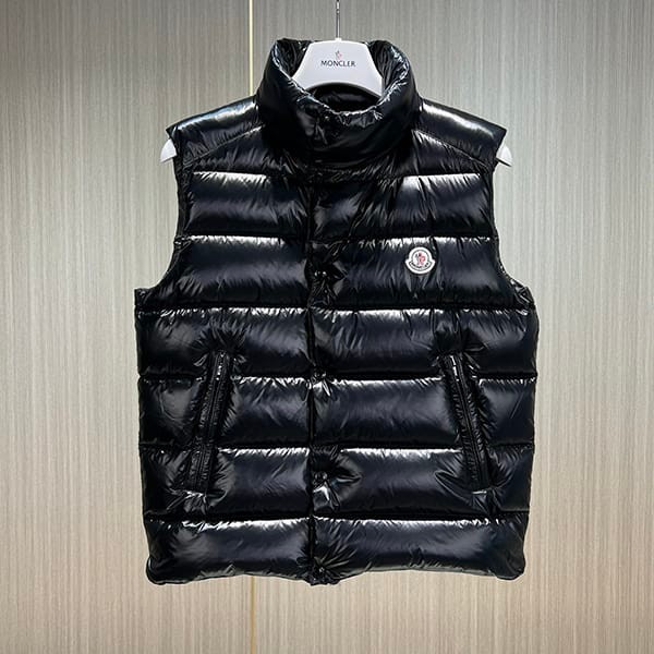 Super Hot Topic! Moncler Down Vest Tib Gilet Super Copy mok70805
