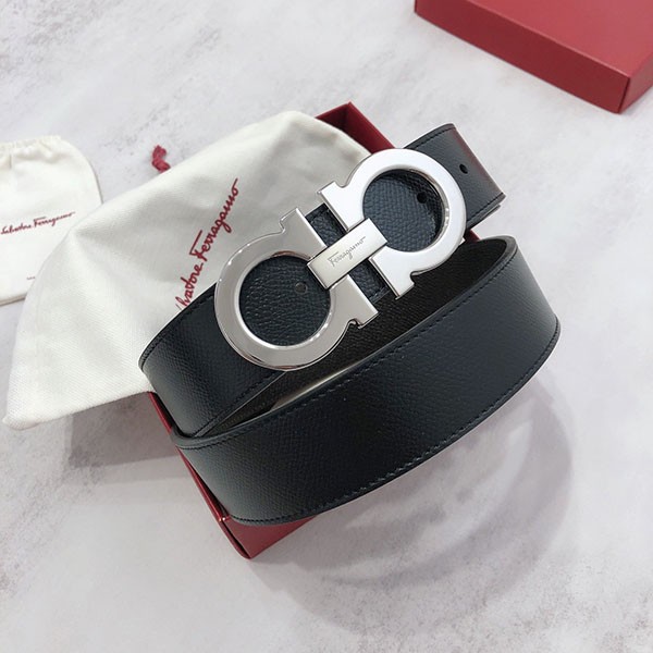Ferragamo men's casual belt replica fec13664
