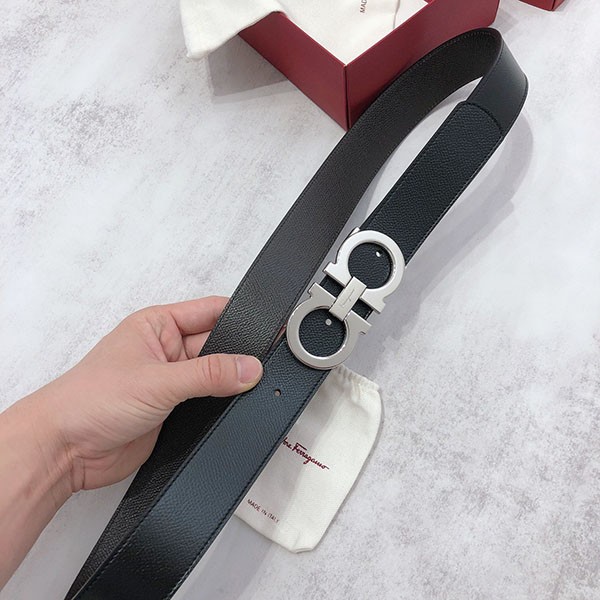 Ferragamo men's casual belt replica fec13664