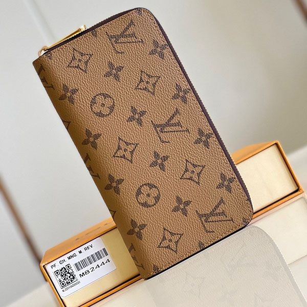 Louis Vuitton Monogram Zippy Wallet M82444 vul67843