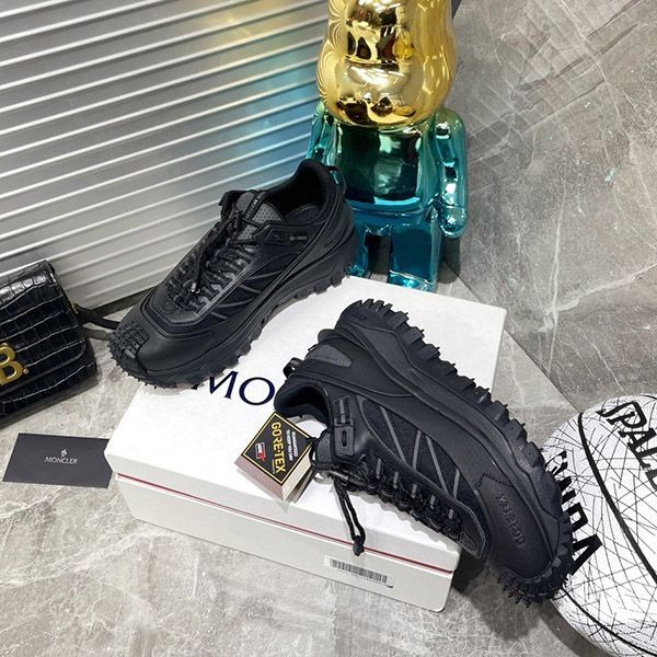 Recommended Moncler Trailgrip Gtx Trainers Sneakers Replica moj35175