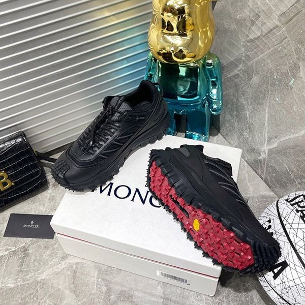 Recommended Moncler Trailgrip Gtx Trainers Sneakers Replica moj35175