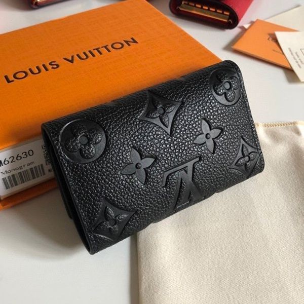 Immediate delivery Louis Vuitton Multicle 6 key case replica M62630