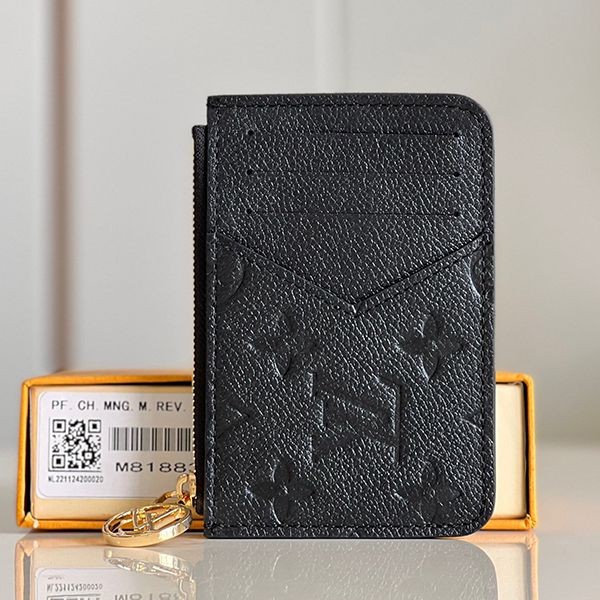 Boutique Louis Vuitton Porte Carte Romy Card Case Replica M81883
