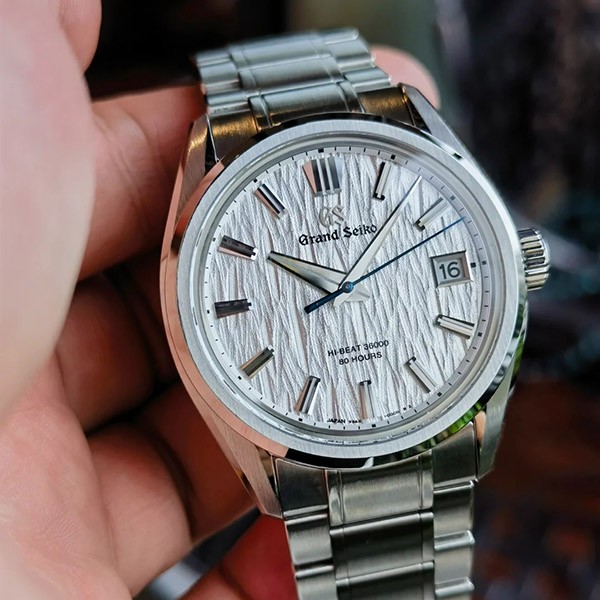 Grand Seiko Mechanical SLGH005 Birch Replica Evolution 9 Collection