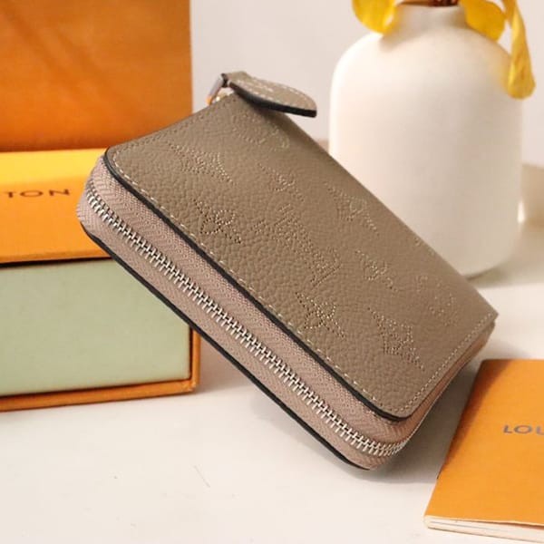 Attention ★ Louis Vuitton Super Copy Portefeuille Lou Mini Wallet vuw87559