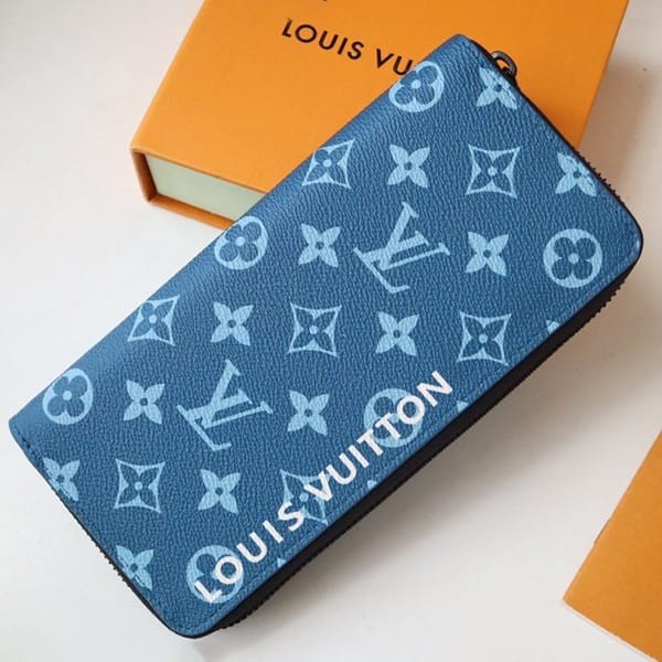 Luxury brand Louis Vuitton Zippy Wallet Replica Long Wallet M82799 Luxury brand Louis Vuitton Zippy Wallet Replica Long Wallet M82799