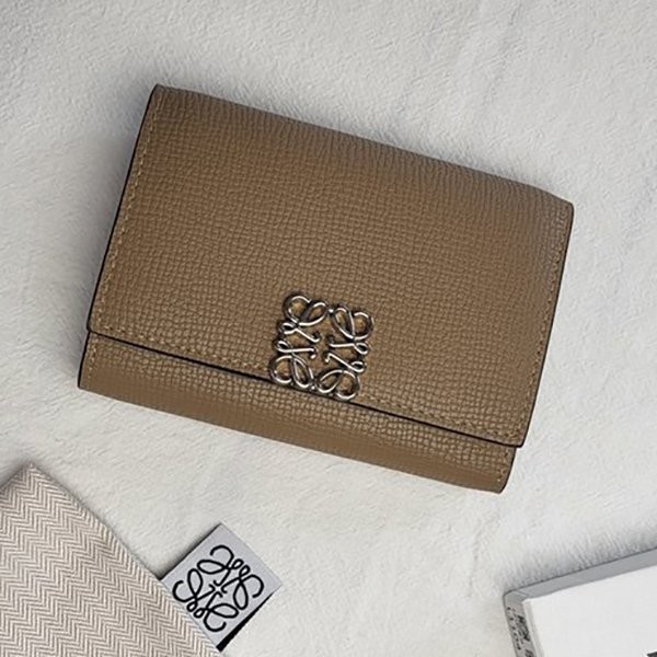 Loewe Anagram Replica Vertical Wallet Small lob95239 Loewe Anagram Replica Vertical Wallet Small lob95239