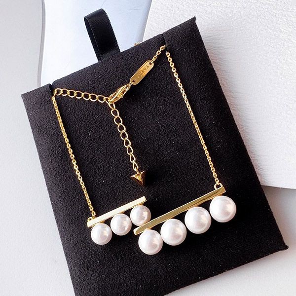 Perfect gift: Tasaki Balance Necklace Pearl Copy tav21462