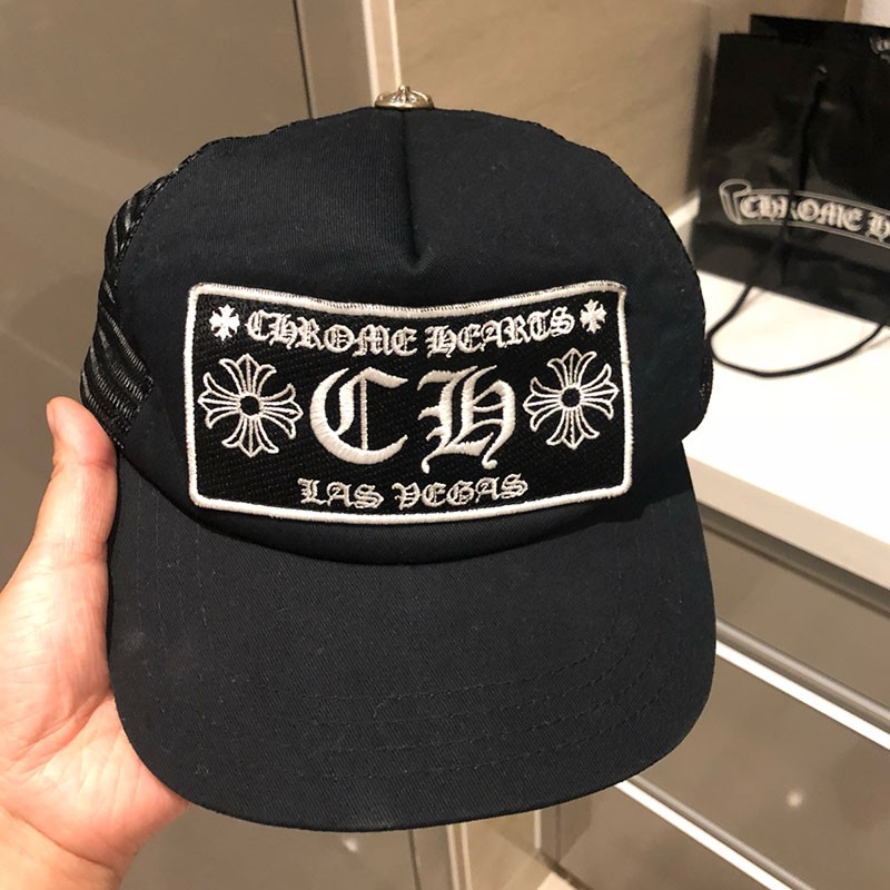 ☆Super popular☆Chrome Hearts cap replica Free size CAP Hat Kuh53443