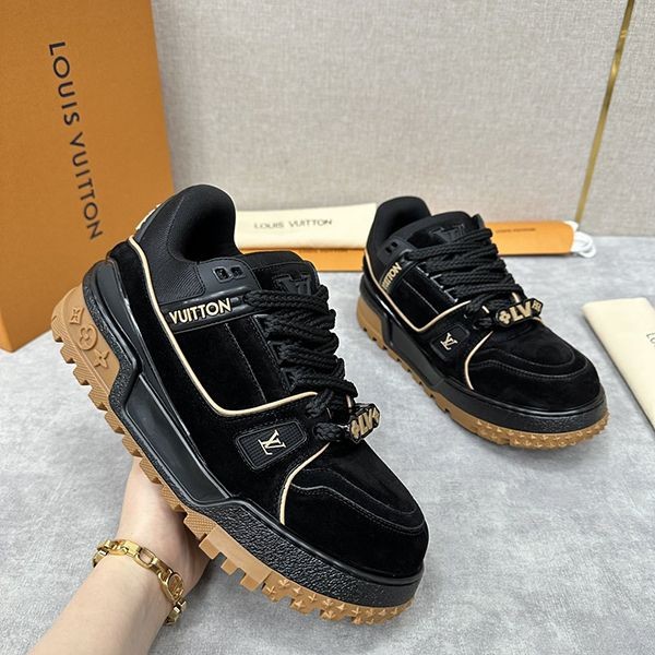 Louis Vuitton sneaker replica trainer line vub29588