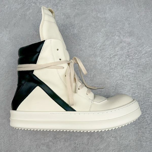Stylish Rick Owens GEOBASKET kids sneakers replica riy66446