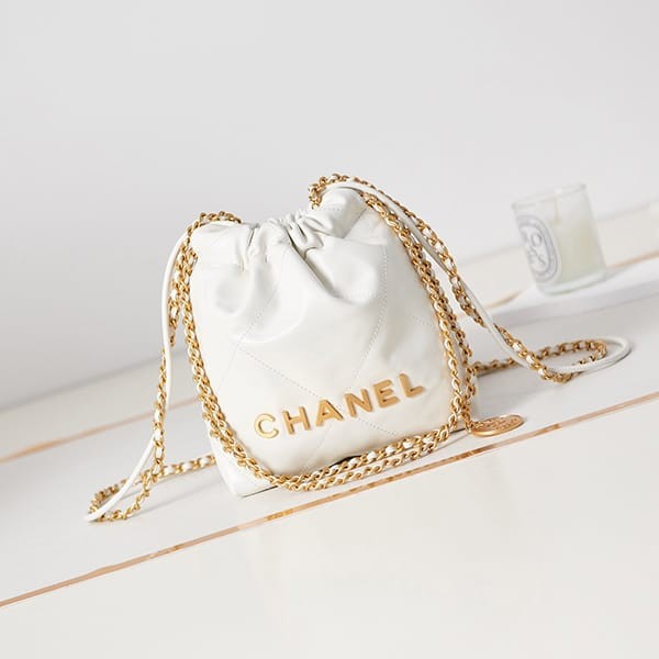 New sale Chanel 22 Mini replica handbag shy78598 New sale Chanel 22 Mini replica handbag shy78598