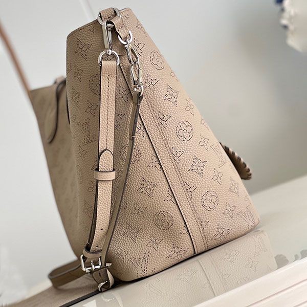 Secured Louis Vuitton Replica Mahina Blossom Tote Bag vua00046