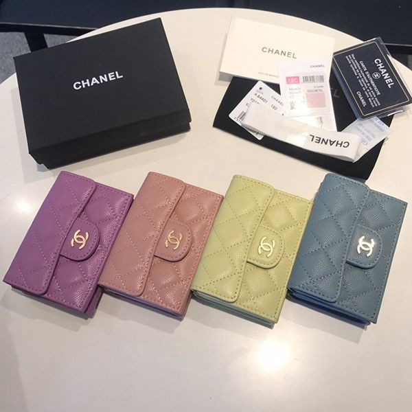 Stylish? Chanel Small Wallet N-grade Tri-fold Wallet shb73732 Stylish? Chanel Small Wallet N-grade Tri-fold Wallet shb73732