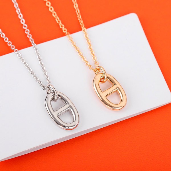 {An elegant item★} *Chaine d'Ancre replica*Chaine d'Ancre rose gold pendant in two colors erg19777 {An elegant item★} *Chaine d'Ancre replica*Chaine d'Ancre rose gold pendant in two colors erg19777