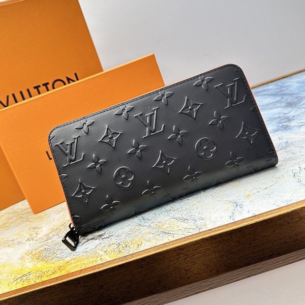 Louis Vuitton Zippy Wallet Replica Long Wallet with Tracking vuy45502 Louis Vuitton Zippy Wallet Replica Long Wallet with Tracking vuy45502