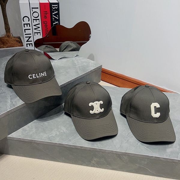 Celine Cap Replica Initial Baseball Logo [Popular Item] Cet54552