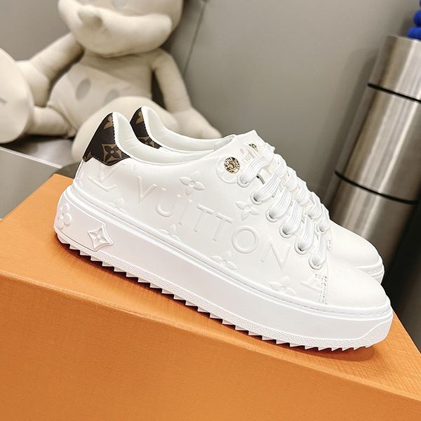 First come, first served? Louis Vuitton Monogram Sneakers Replica vui37315