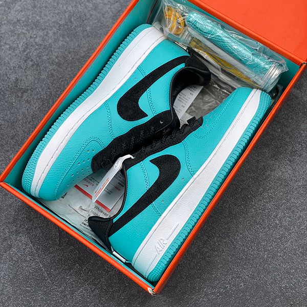 [Limited collaboration] Nike x Tiffany Replica Air Force 1 Low DZ1382-002