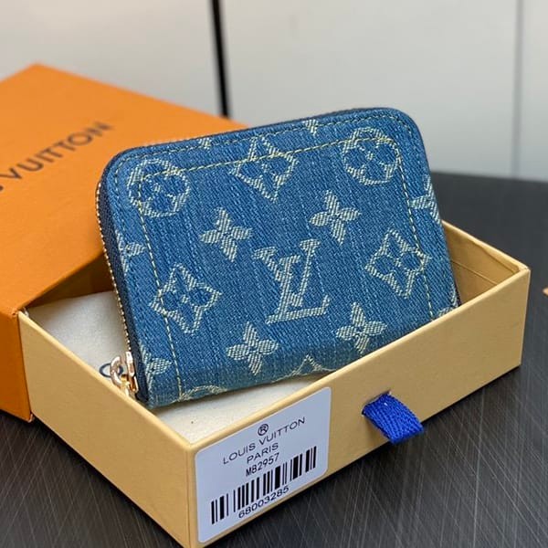 Louis Vuitton Zippy Coin Purse M82957, a worldwide hit?
