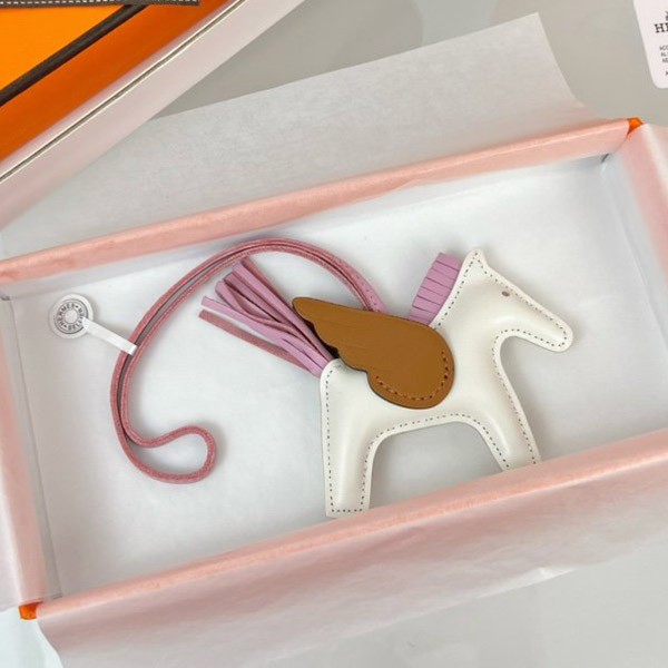 Hermes Rodeo Pegasus Replica PM Charm Anion x Cotton ers89628