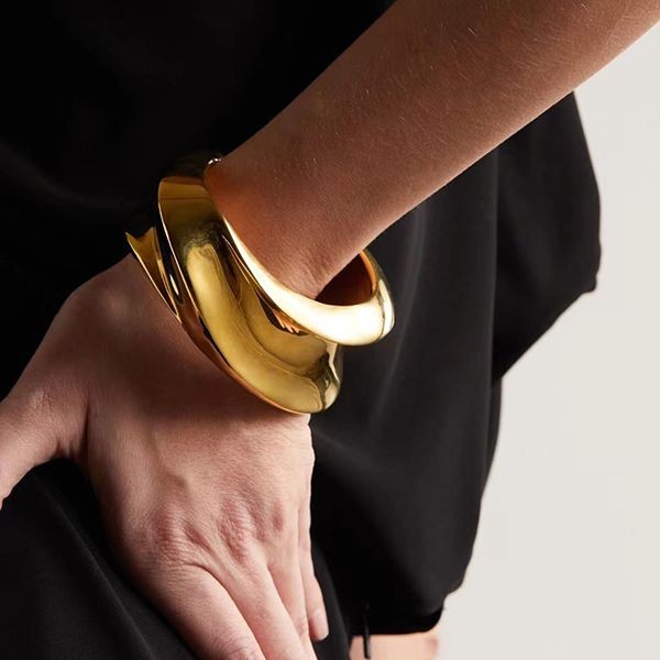 Extremely rare! Saint Laurent fake bracelet Sav69796