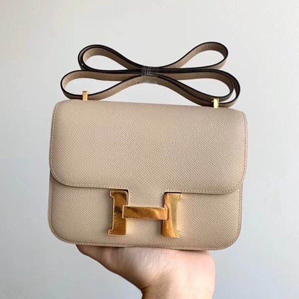 Hermes Replica Constance Mini Gold Hardware erz48952
