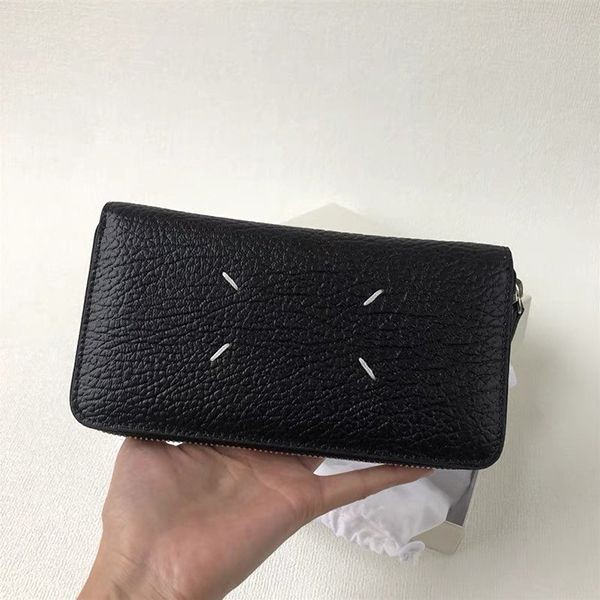 Must-have! Maison Margiela Long Zip Wallet Replica Mat98148