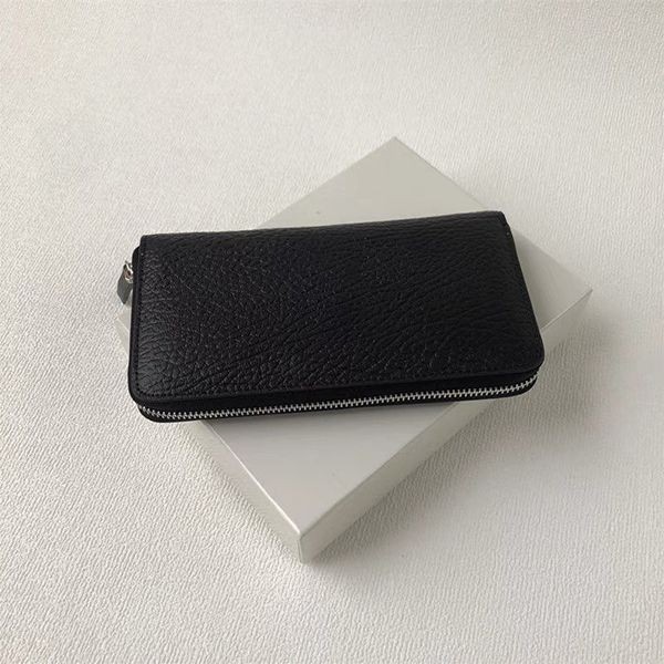 Must-have! Maison Margiela Long Zip Wallet Replica Mat98148