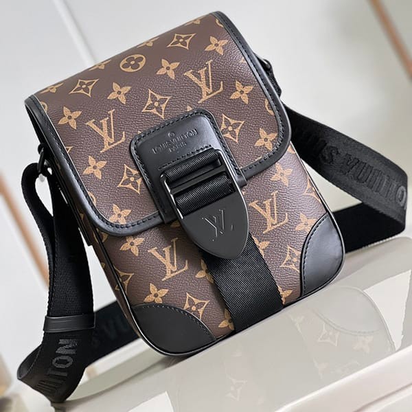 Louis Vuitton Archie Messenger Bag Replica M46442 Louis Vuitton Archie Messenger Bag Replica M46442