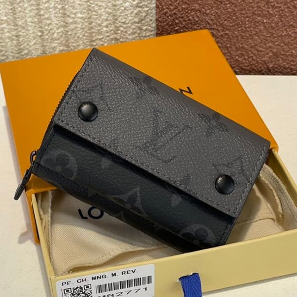 Express delivery Louis Vuitton Zippy Organizer Replica Mini Wallet vul00550