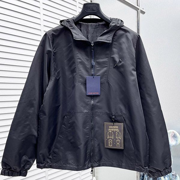 Louis Vuitton reversible jacket replica vuo81125 Louis Vuitton reversible jacket replica vuo81125