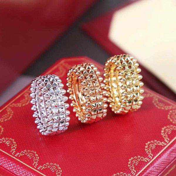 Extremely rare! Cartier Crushed Ring Replica kan57260 Extremely rare! Cartier Crushed Ring Replica kan57260