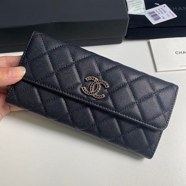 No. 1 in total sales! Chanel replica classic flap wallet long wallet shn23394 No. 1 in total sales! Chanel replica classic flap wallet long wallet shn23394