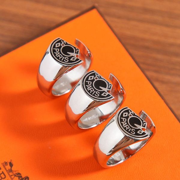 Want it? Super limited edition? Hermes Carrousel ring replica erq34509