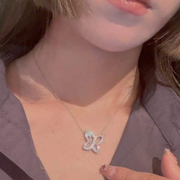 Easy to use Harry Winston fake Lily Cluster Pendant inp90991