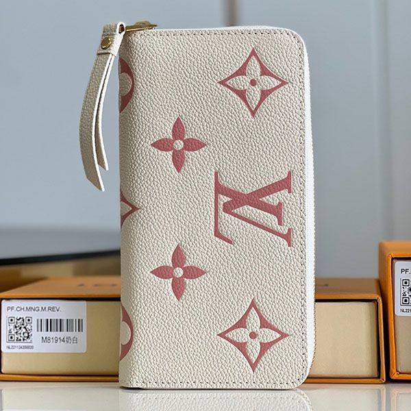 ☆Super popular☆Louis Vuitton Zippy Wallet Replica Long Wallet M81914 ☆Super popular☆Louis Vuitton Zippy Wallet Replica Long Wallet M81914