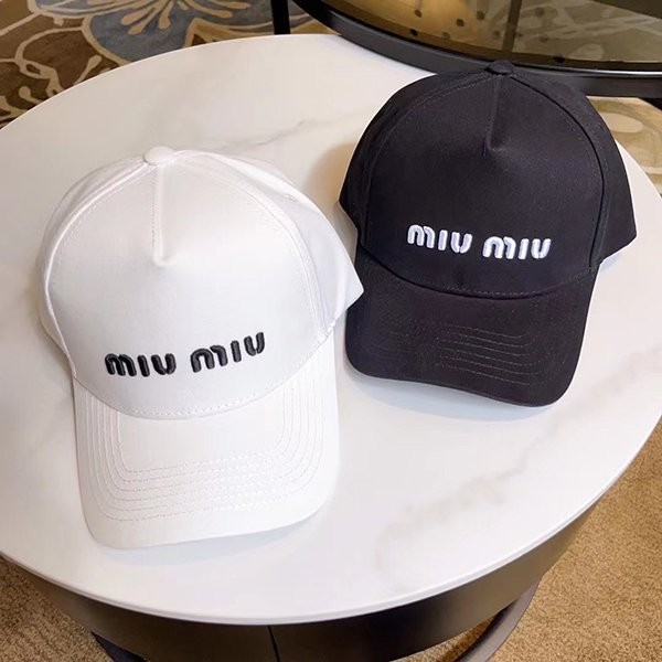 Gift for thank you Miu Miu peaked cap replica myz52201 Gift for thank you Miu Miu peaked cap replica myz52201