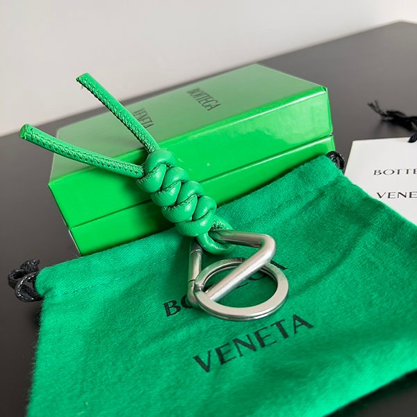 Bottega Veneta Replica Braided Leather Key Ring Popular and Unique bov83254 Bottega Veneta Replica Braided Leather Key Ring Popular and Unique bov83254