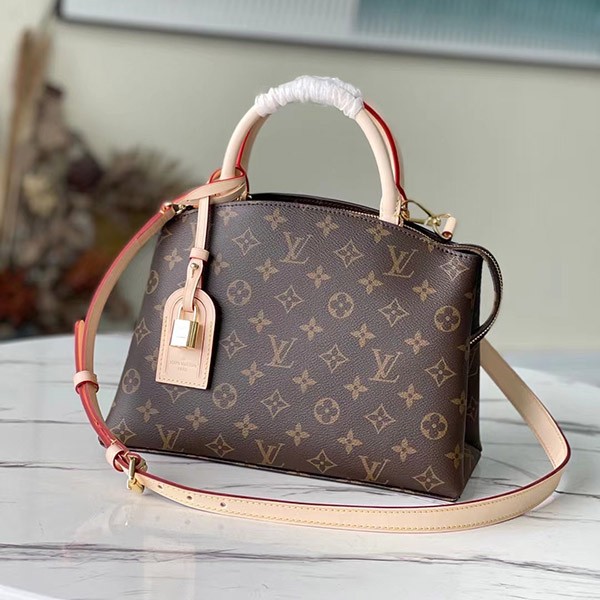 Louis Vuitton Petit Palais PM Replica Monogram M45900