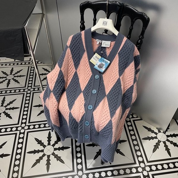 Loewe Howl's Moving Castle Replica Cardigan [Popular Item] lom27353